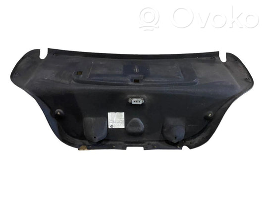 Trunk decorative trim