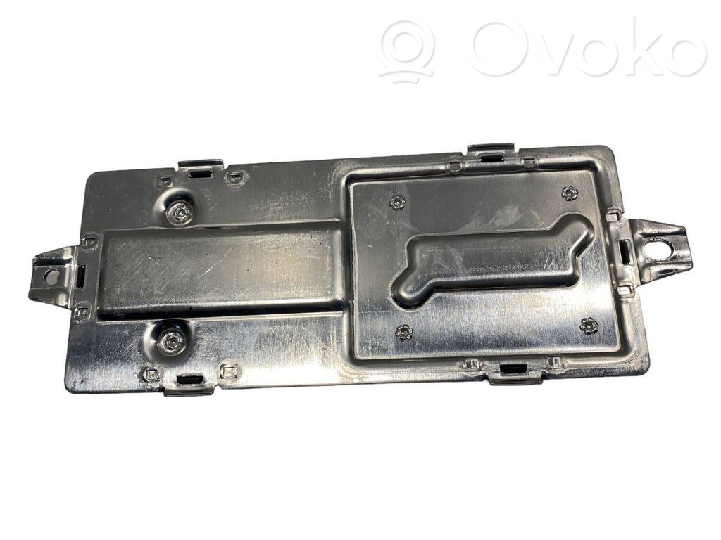 Aktīvā stabilizatora vadības bloks