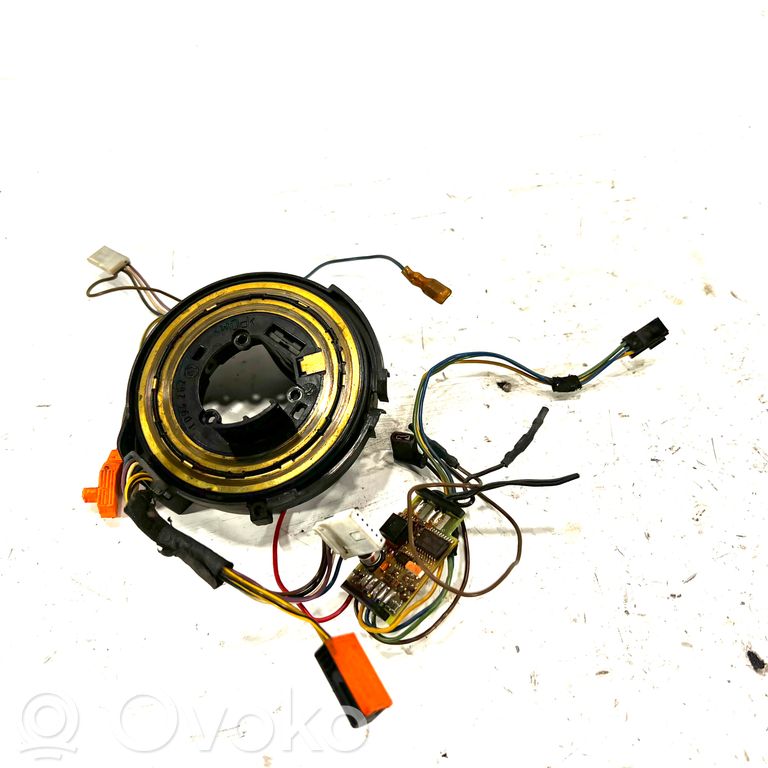 Gaisa spilvenu lenta (SRS gredzens)