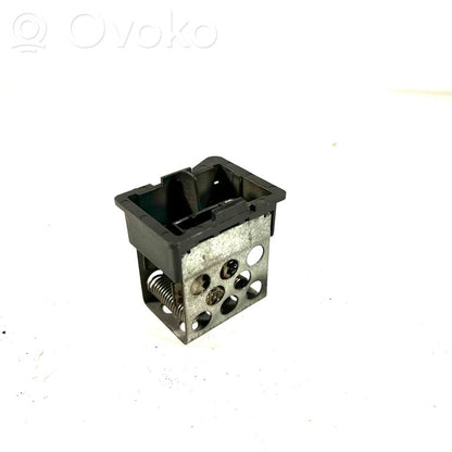 Mazā radiatora ventilatora reostats