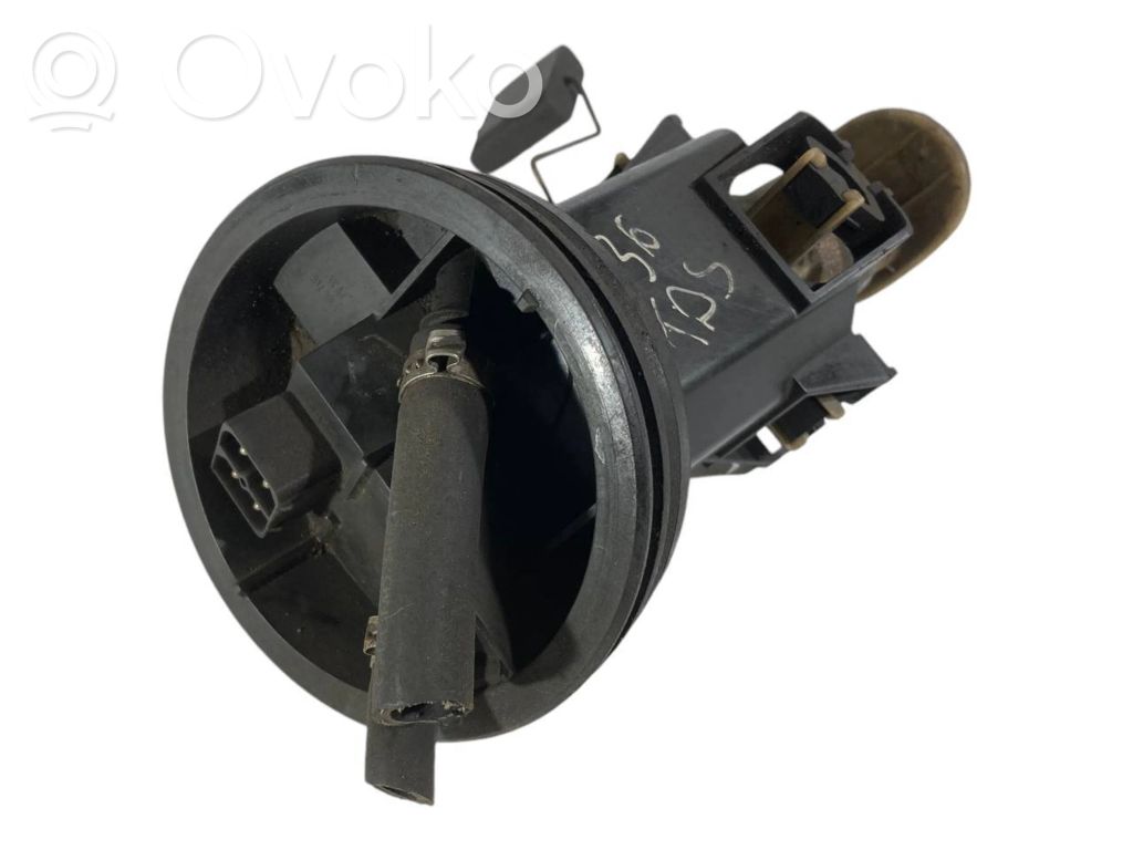 Fuel pump (in the fuel tank)