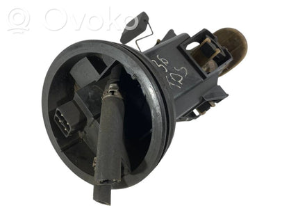 Fuel pump (in the fuel tank)