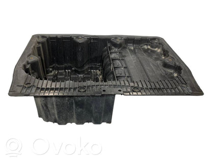 Trunk storage compartment