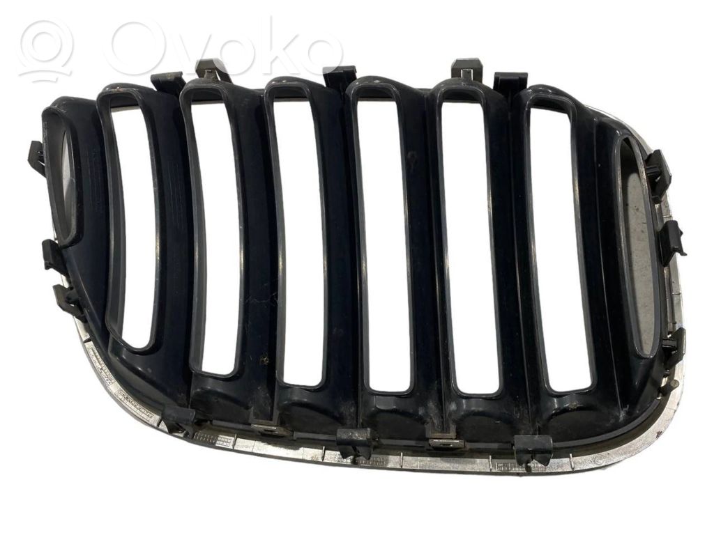 Priekšējais režģis