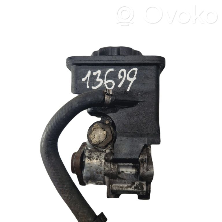 Stūres pastiprinātāja sūknis