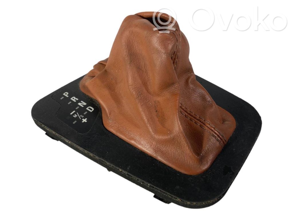 Gear shift lever decorative trim (plastic)