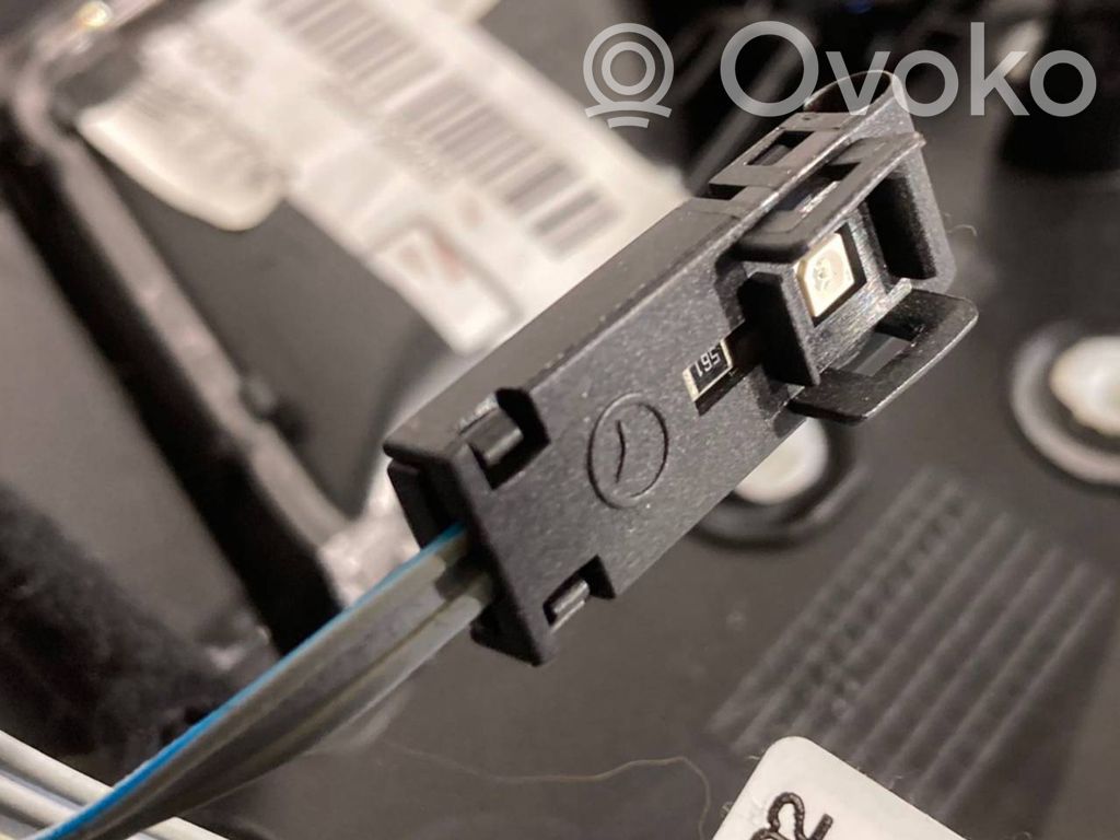 Обивка задней двери