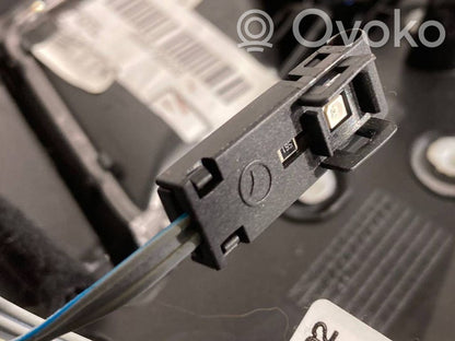 Обивка задней двери