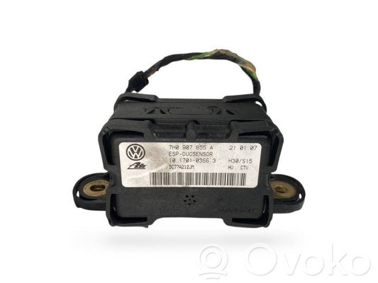 ESP (elektroniskās stabilitātes programmas) sensors (paātrinājuma sensors)