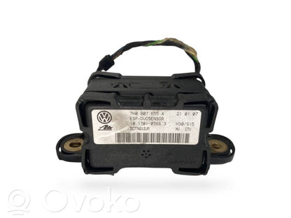 ESP (elektroniskās stabilitātes programmas) sensors (paātrinājuma sensors)