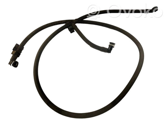 Headlight washer fluid tube(s)
