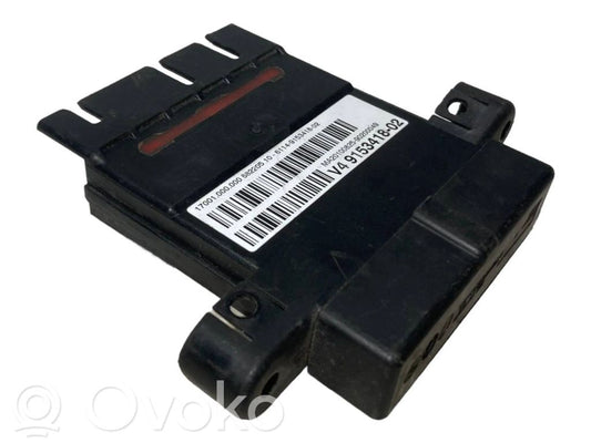 Power control relay
