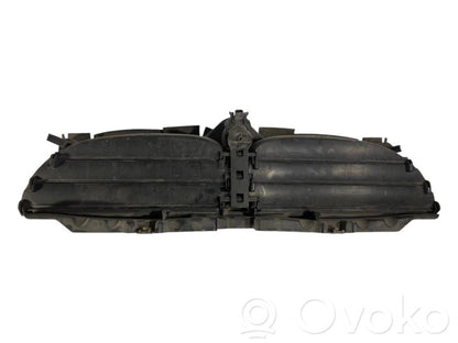 Gaisa plūsmas novirzītājs (-i)