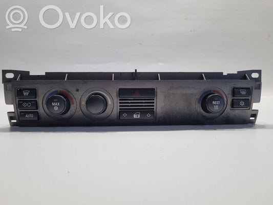 Gaisa kondicioniera / klimata kontroles / salona apsildes vadības bloks (salonā)