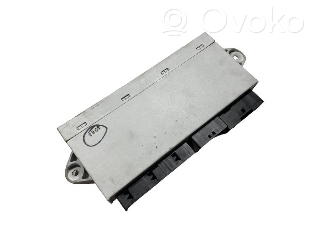 Door control unit