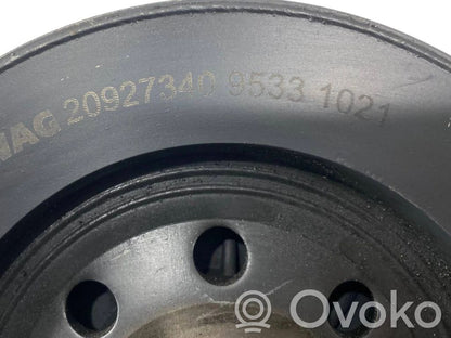 Шкив коленчатого вала