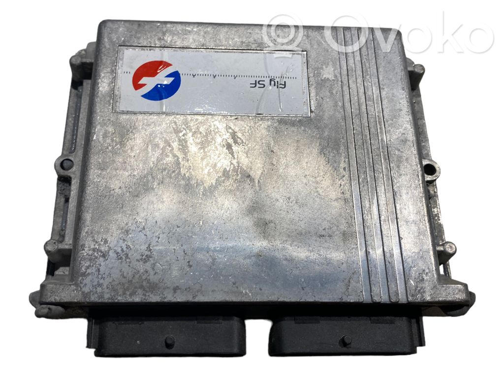 Gāzes iekārtas vadības bloks