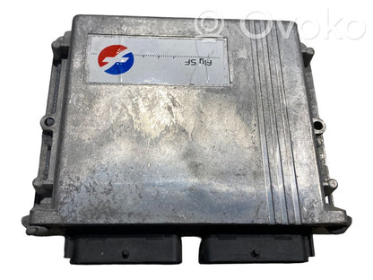 Gāzes iekārtas vadības bloks