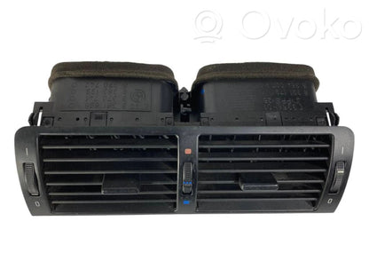 Centrālais gaisa ventilācijas režģis