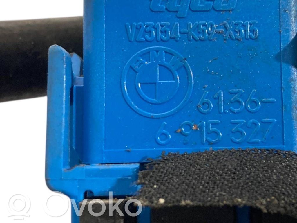 Dzinēja vadu instalācija