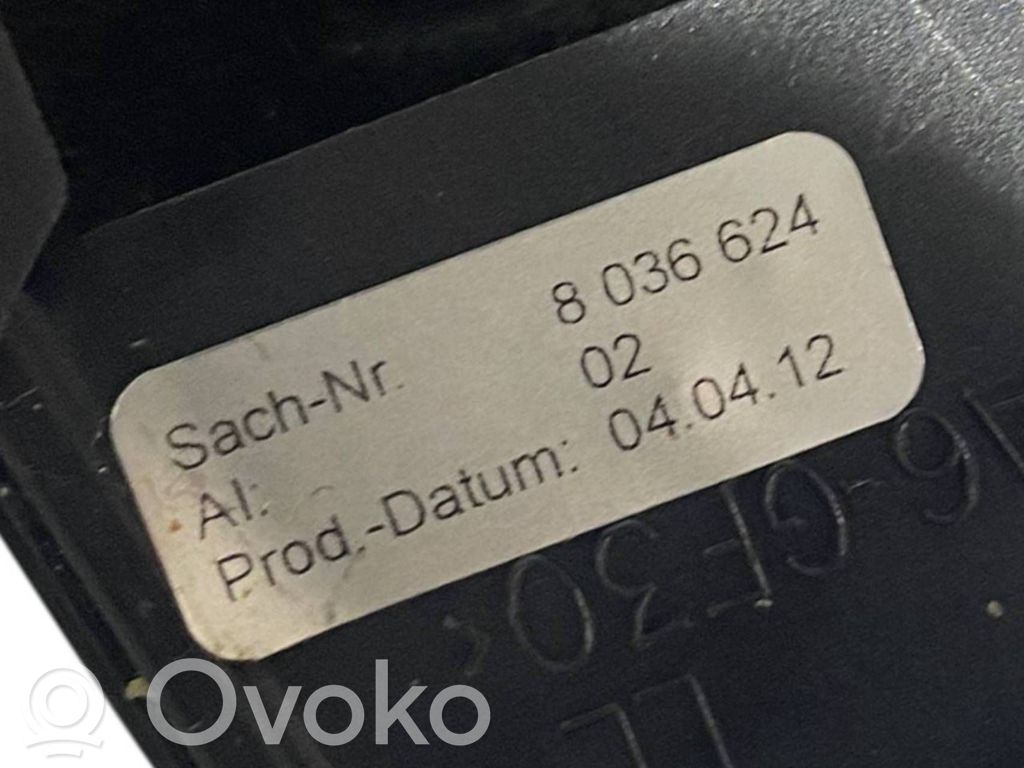 Ātrumu pārslēgšanas sviras dekoratīvā apdare (āda, uzgalis)