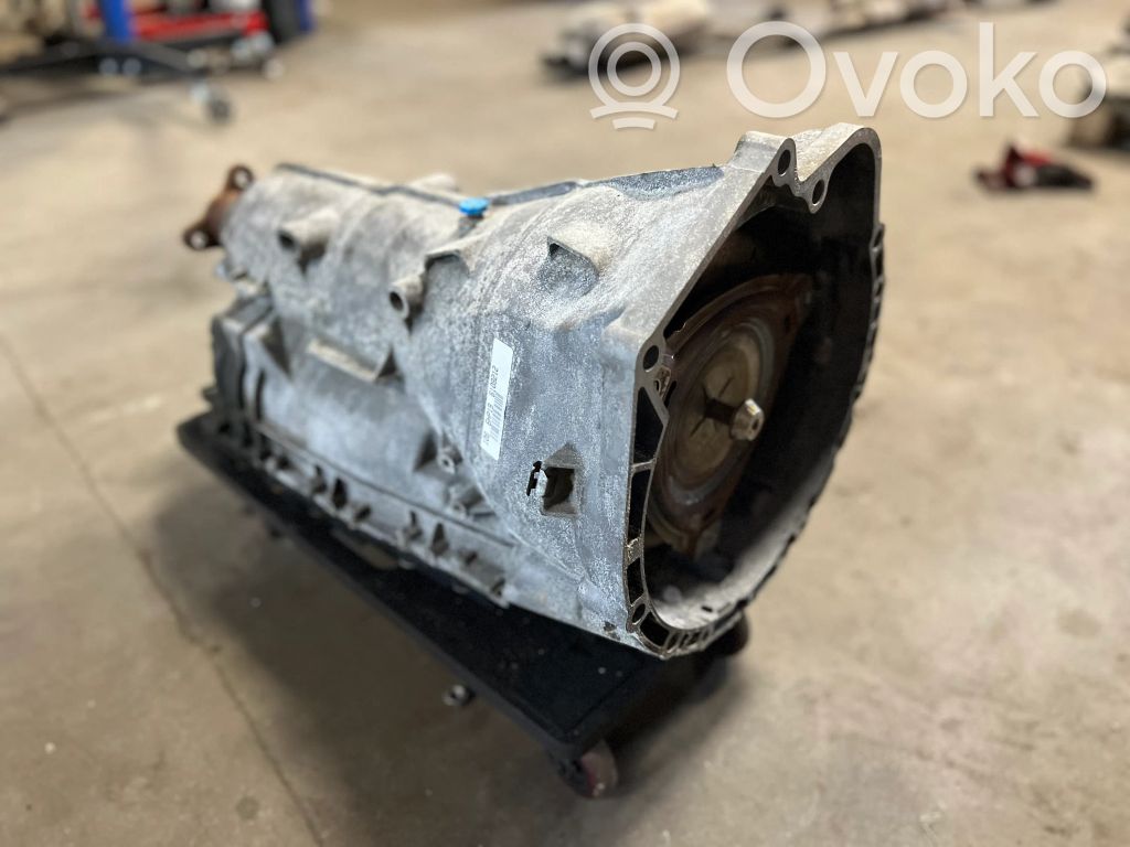 Automātiska pārnesumkārba