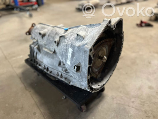 Automātiska pārnesumkārba