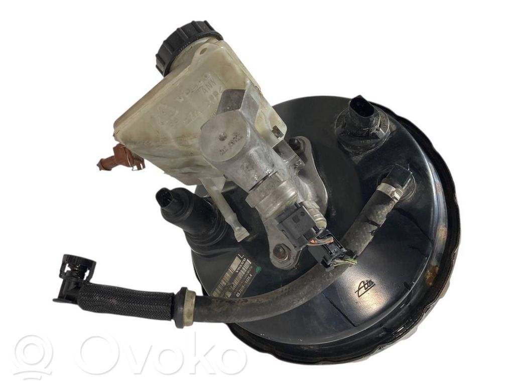 Bremžu vakuuma pastiprinātājs