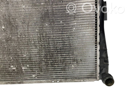 Coolant radiator