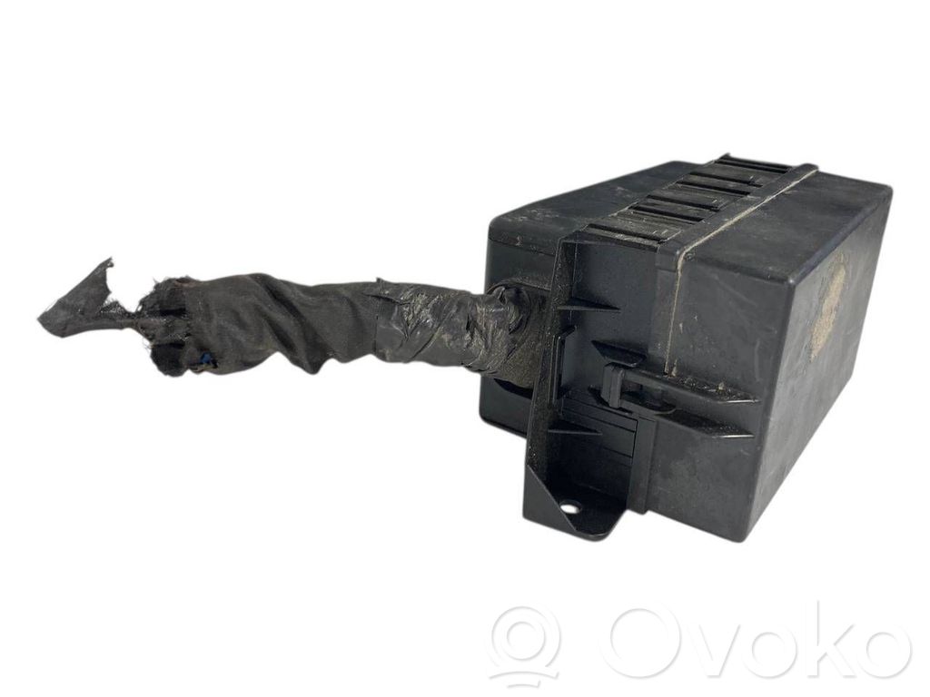 Drošinātāju bloks