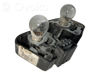 Rear lamp cover holder