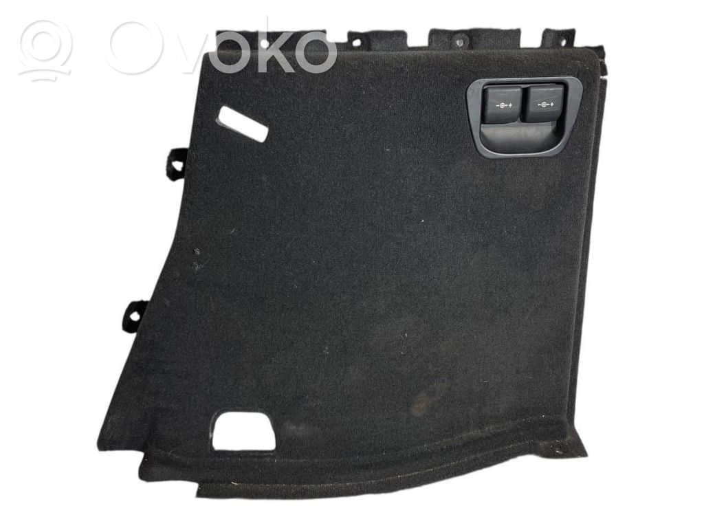 Sānu dekoratīvās apdares panelis