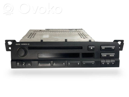 Radio / CD/DVD player / navigation