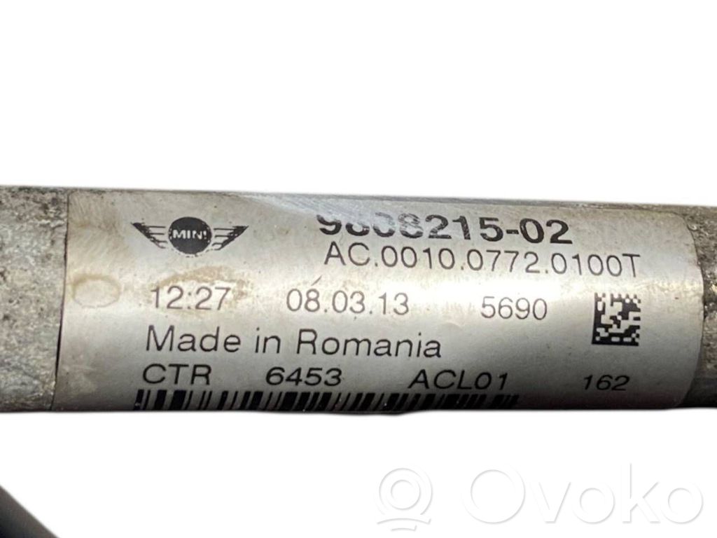 Gaisa kondicioniera caurulīte (-es) / šļūtene (-es)