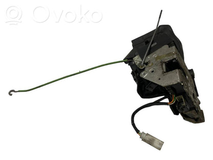 Front lock