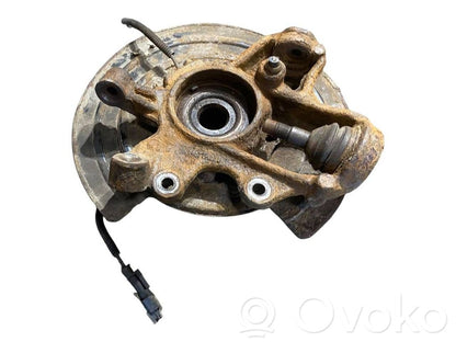 Aizmugurē riteņa rumbas vārpstas šarnīrs (stupica, capfa)