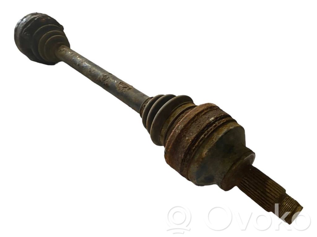 Rear axle shaft
