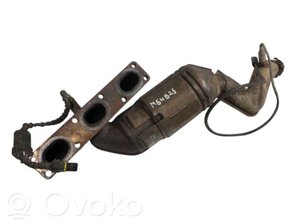 Katalizators, FAP/DPF cieto daļiņu filtrs
