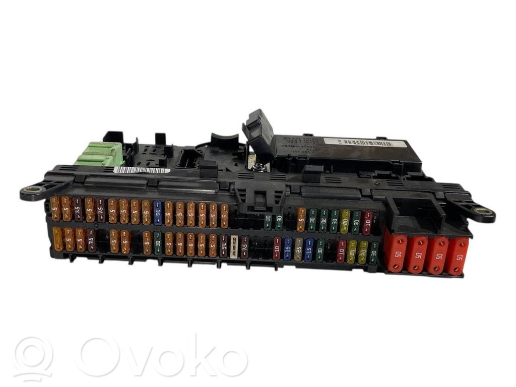 Drošinātāju bloks