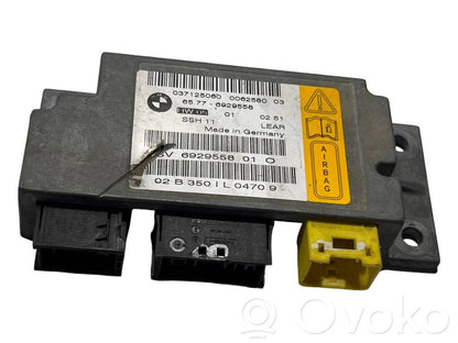 Gaisa spilvenu vadības bloks