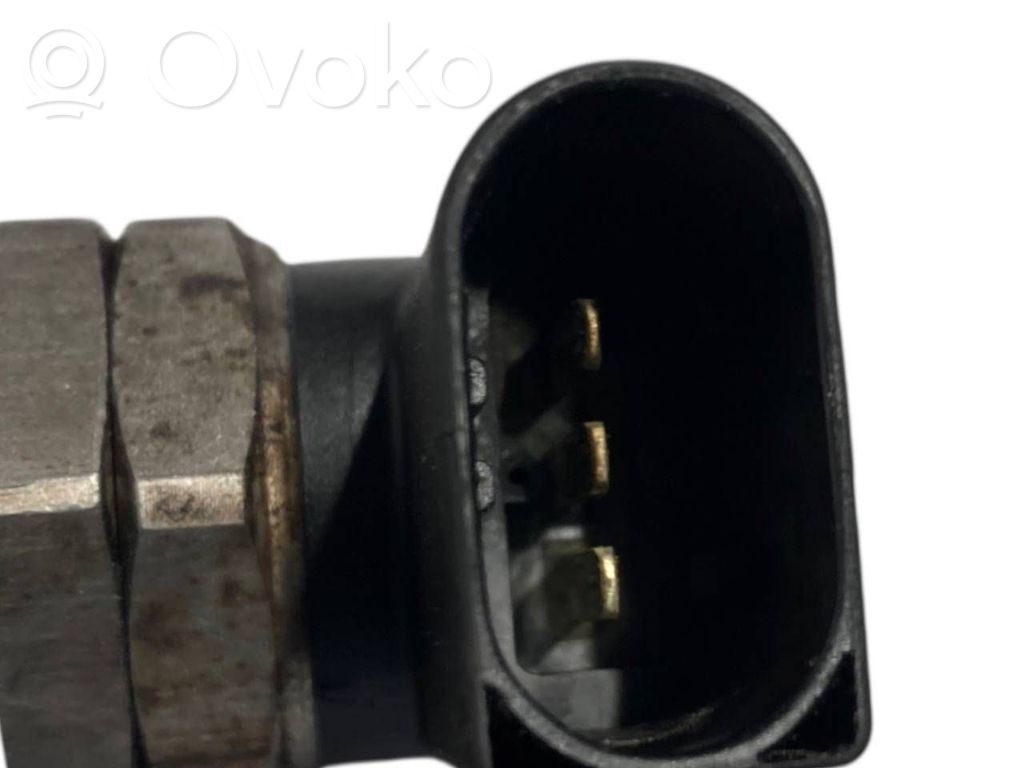 Degvielas spiediena mērītājs