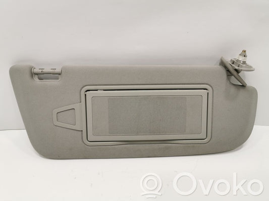 Панель солнцезащитного козырька