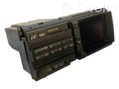 Радио / CD/DVD-плеер / навигация