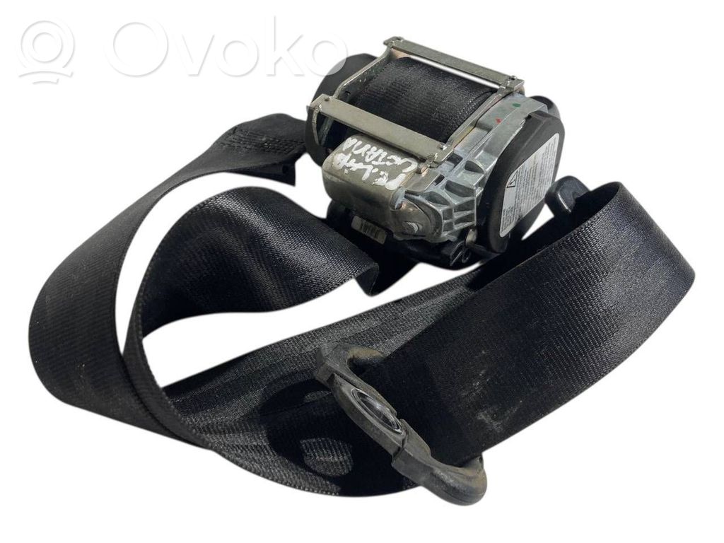 Priekšējā drošības josta