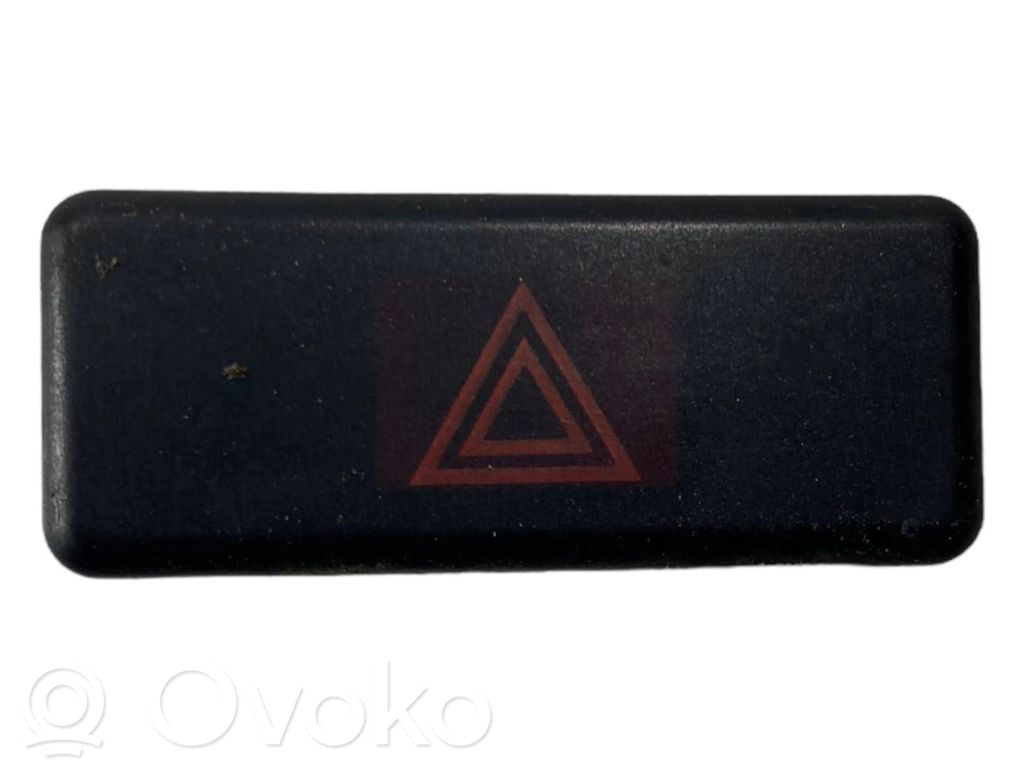 Hazard warning light switch