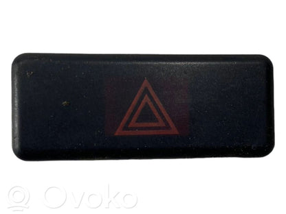 Hazard warning light switch