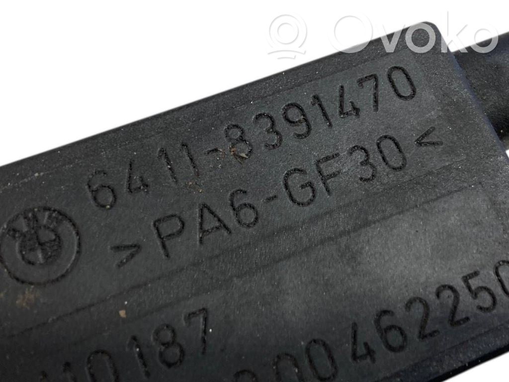 AUC sensors