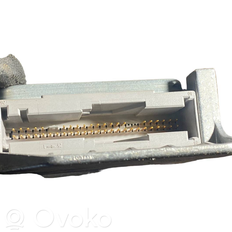 Блок управления подушками безопасности