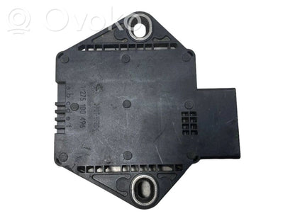 ESP (Electronic Stability Program) sensor (acceleration sensor)