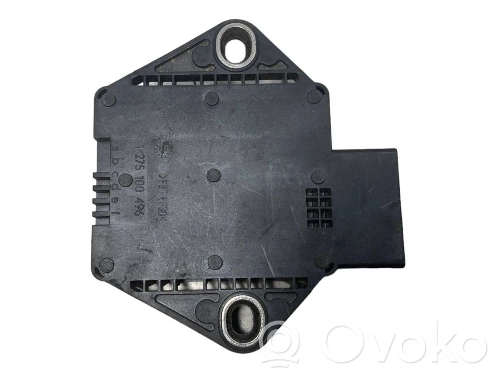 ESP (elektroniskās stabilitātes programmas) sensors (paātrinājuma sensors)